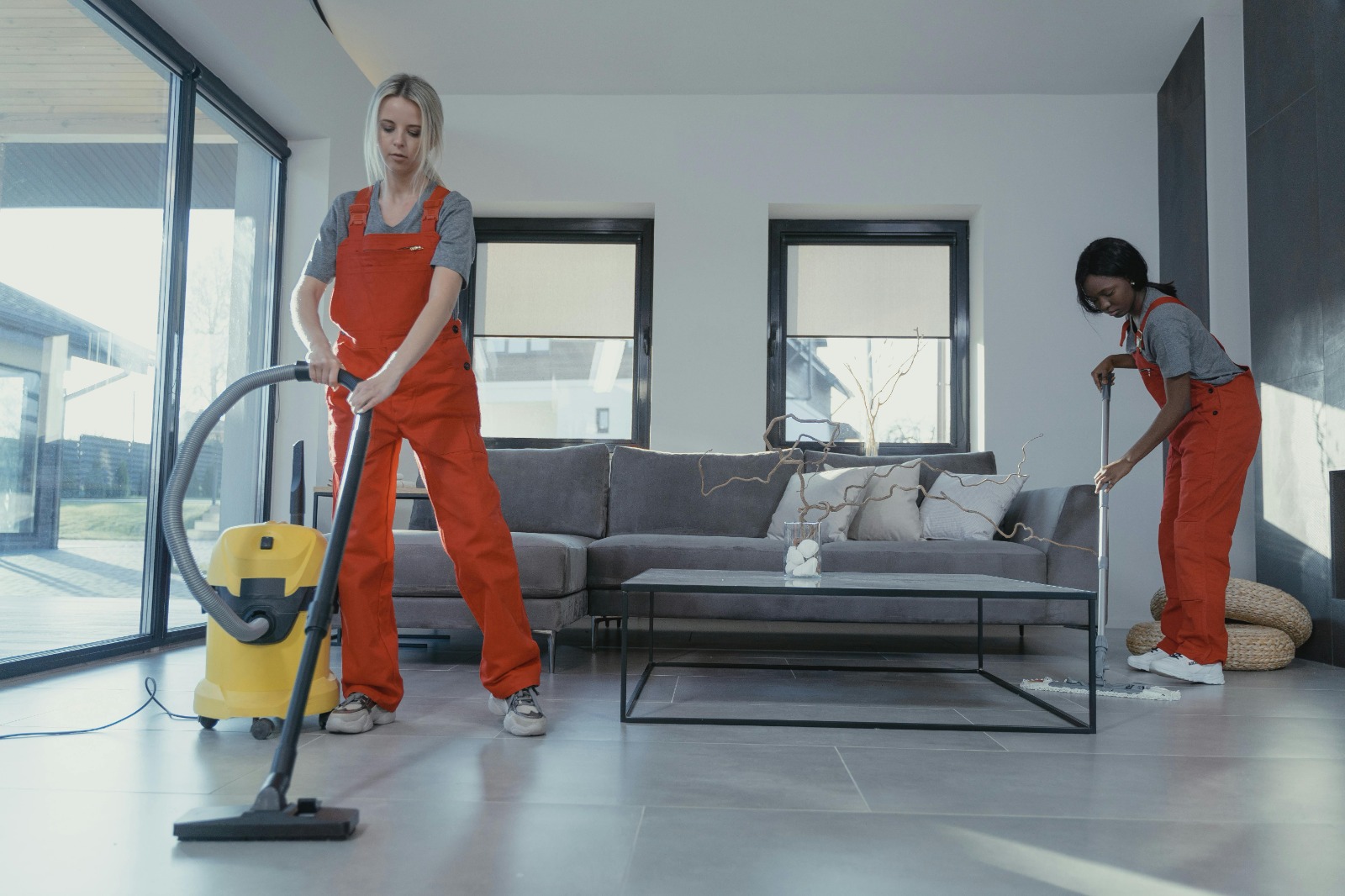 Deep &amp; Regular Cleaning Services Calgary Made Easy