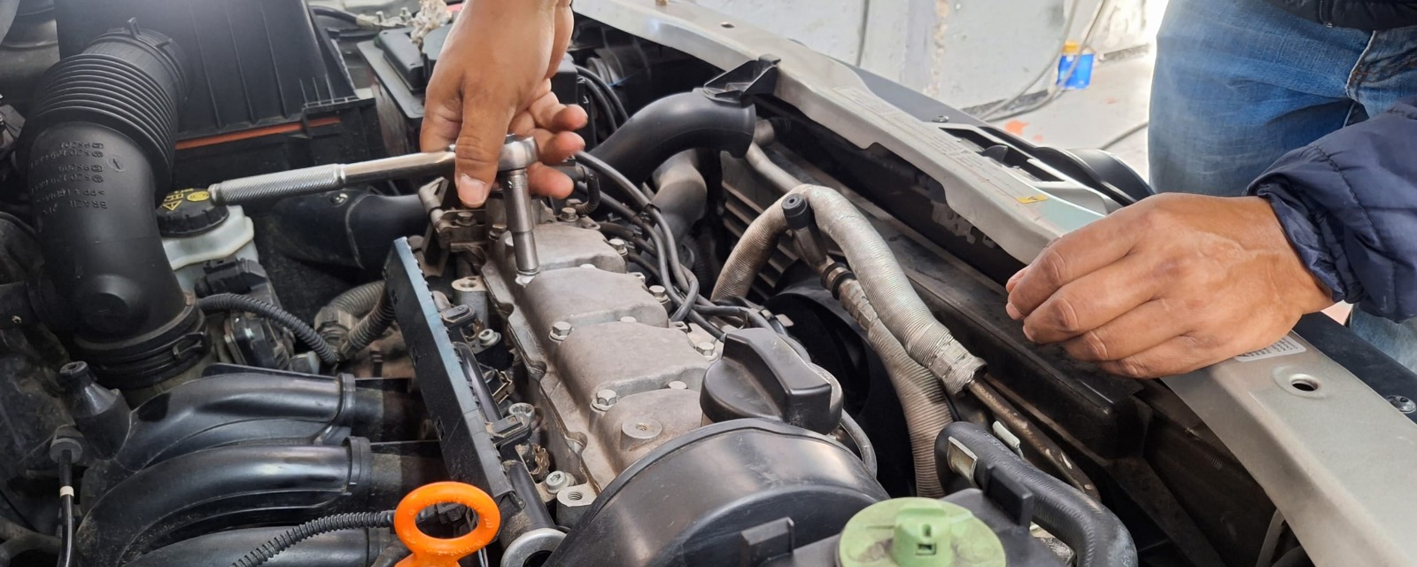 Mechanic near me: Experienced Auto Technicians in Madison