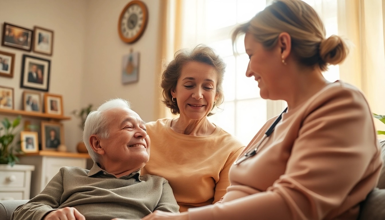 Senior Home Care Austin | Helping Seniors Live Independently