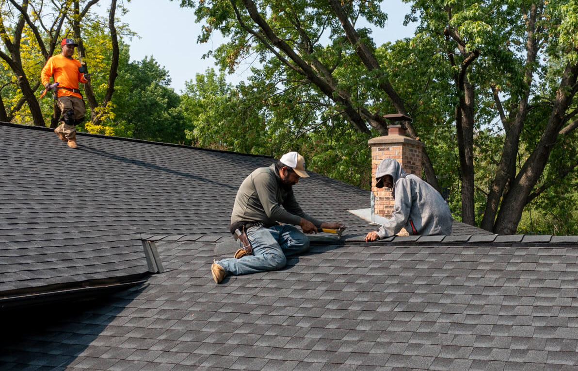Twin Shield Roofing: The Most Reliable Roofers in Your Area