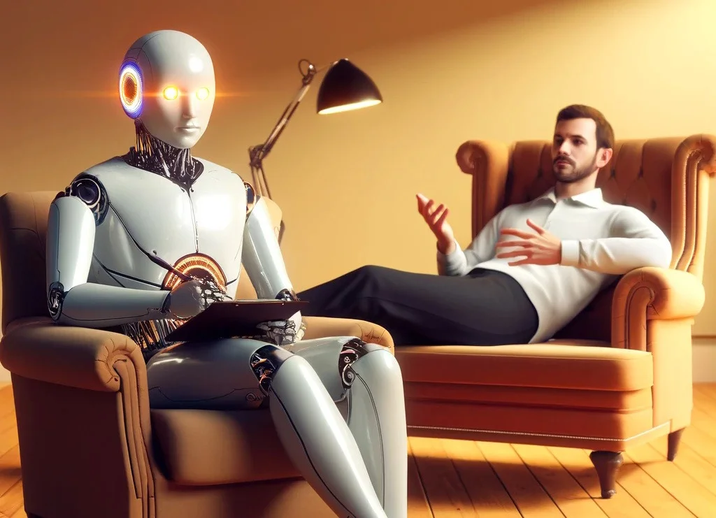 Need Support? Renée the AI Friend Gives You Space to Vent Safely