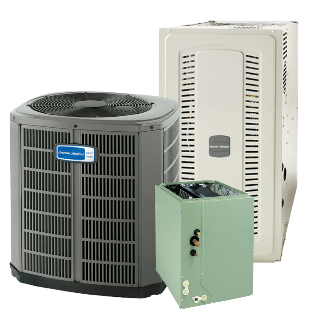 American standard heat pumps for Energy-Efficient Heating and Cooling