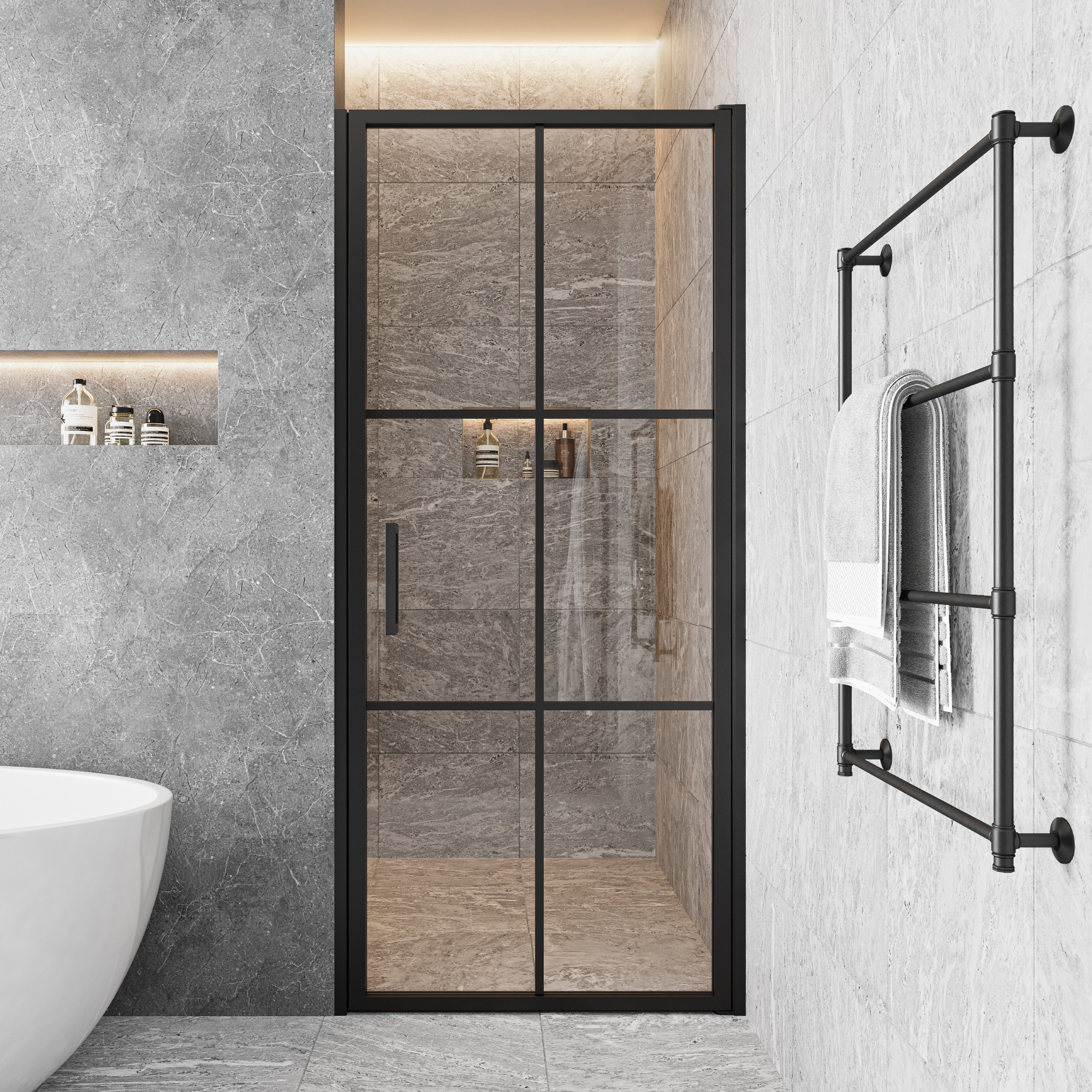 Sonni Sanitär – Elegante Badezimmerprodukte online kaufen