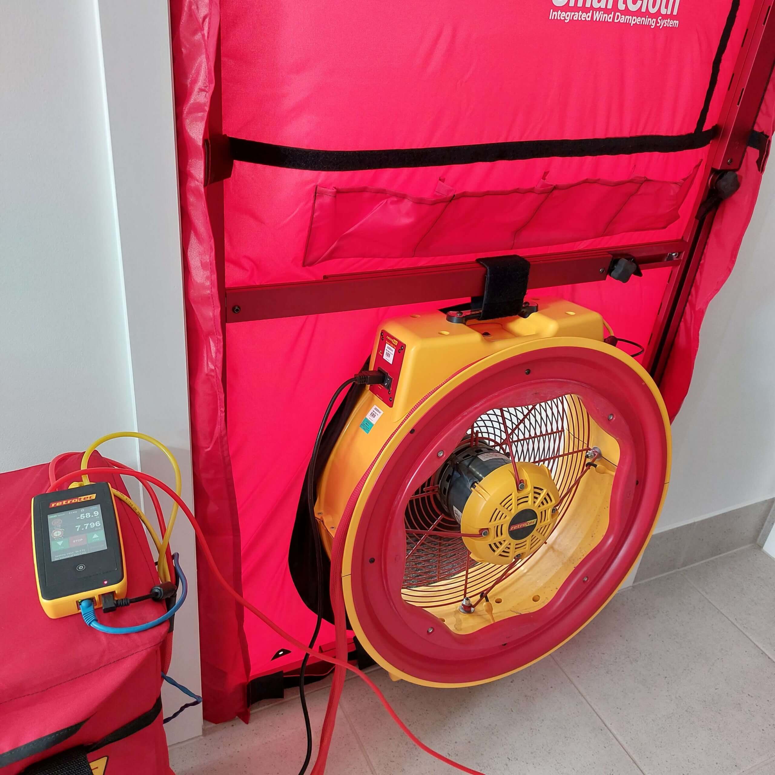 Top Blower Door Test Companies in Florida for Energy Efficiency