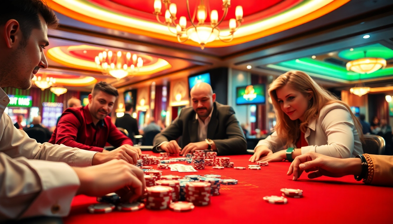 Mainkan MABAR88 di meja poker yang menarik dan mengasyikkan di kasino.
