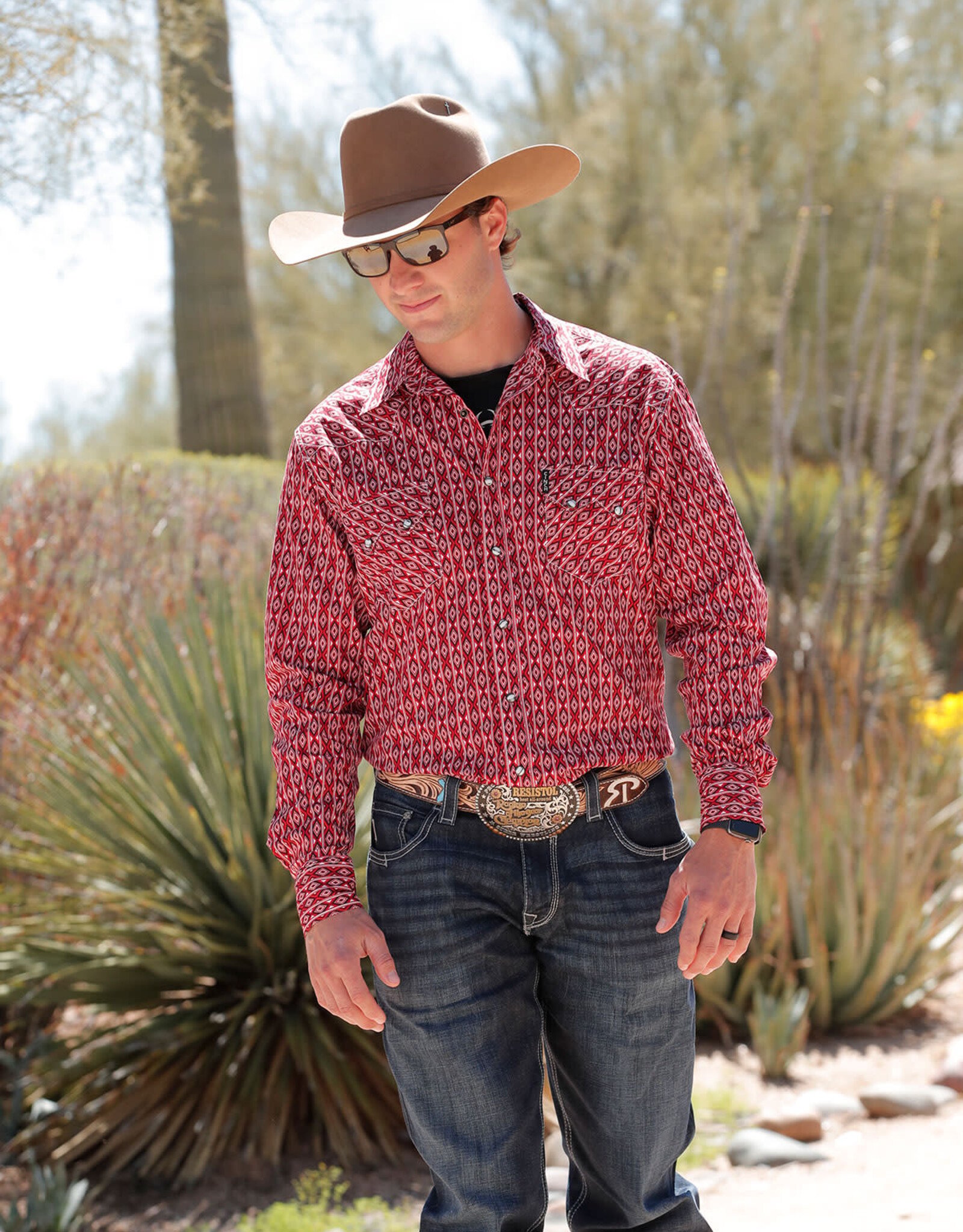 Cowboy Shirts Canada That Blend Comfort and Durability