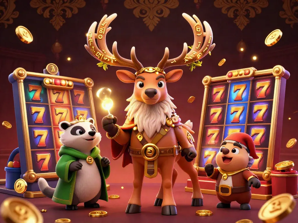 Pengalaman bermain slot online di janda4d dengan suasana yang penuh semangat dan visual yang menakjubkan.