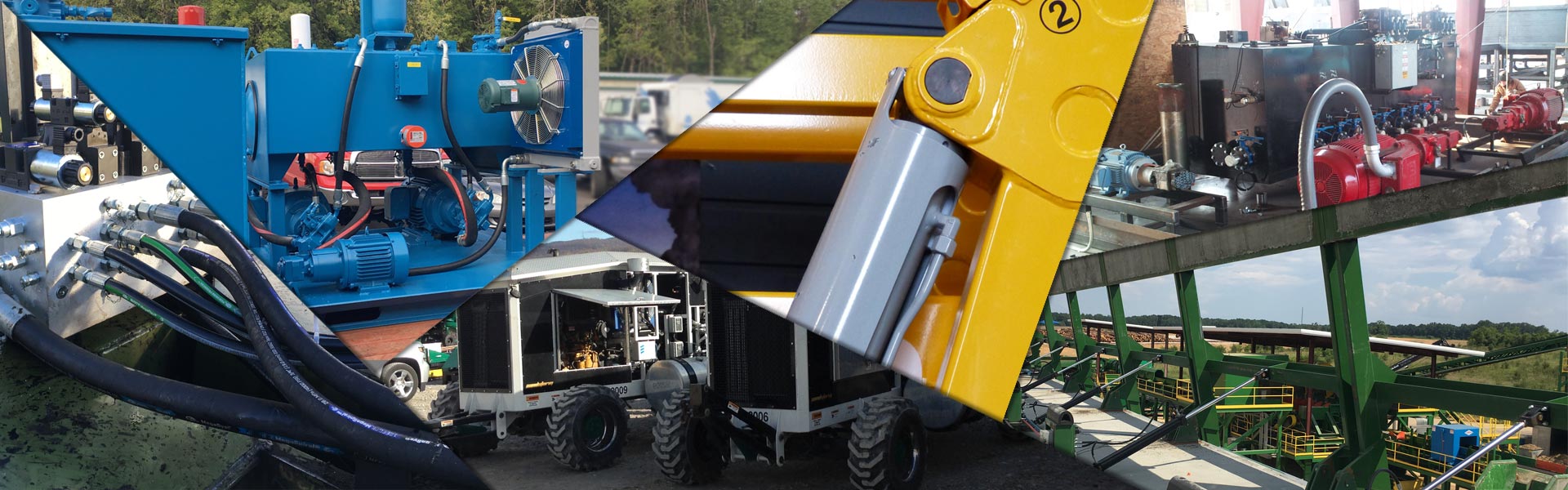 Maximizing Efficiency with Industrial Hydraulics Solutions for Your Operations