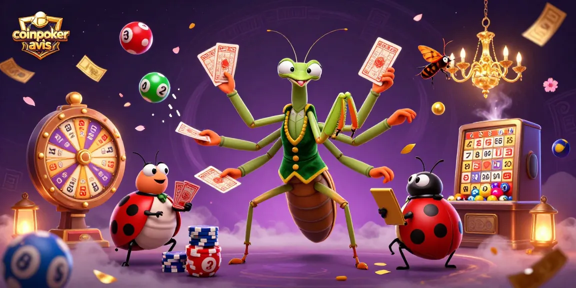 Gagnez avec CoinPoker avis grâce à une expérience de jeu excitante et dynamique