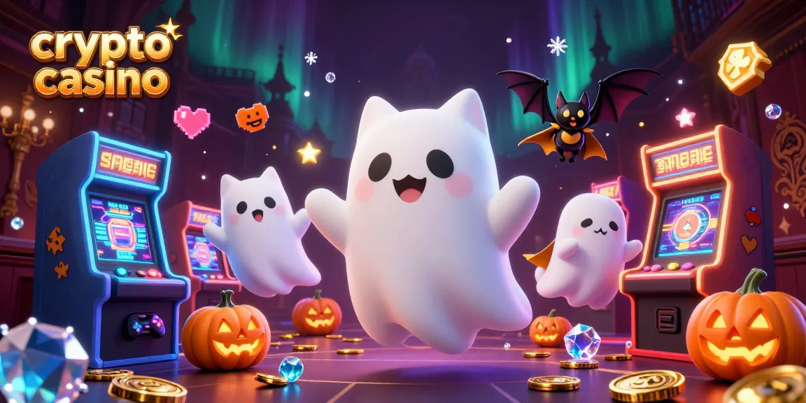 Gioca ai giochi del crypto casino con divertenti avventure e premi speciali.