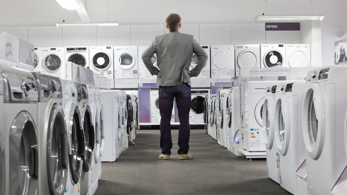 Laundry Equipment Suppliers – Customized Laundry Solutions by GoWorld Laundry Equipment