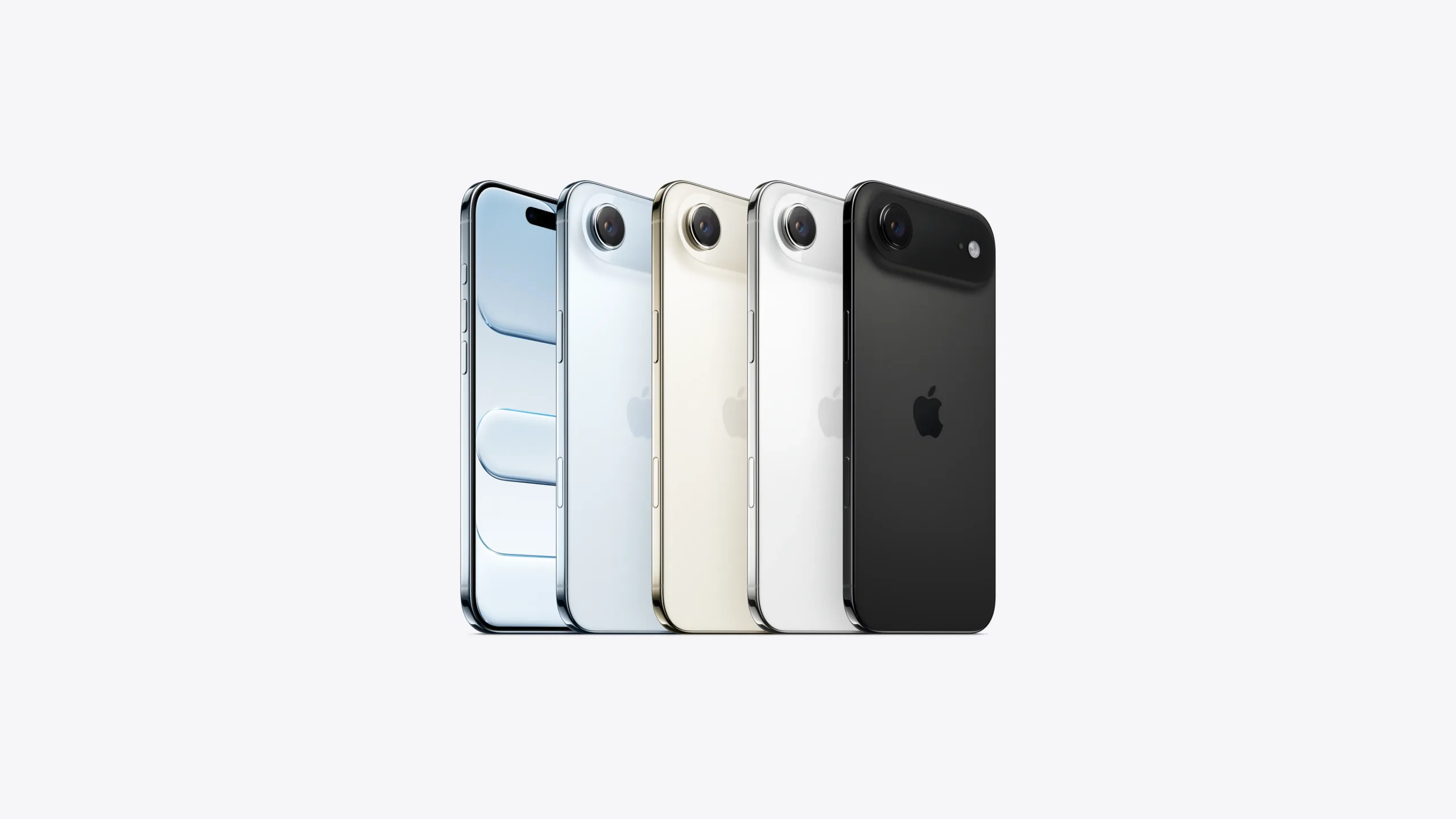 IPhone 17 Air: diseño ultraligero y potencia Apple en MacStore