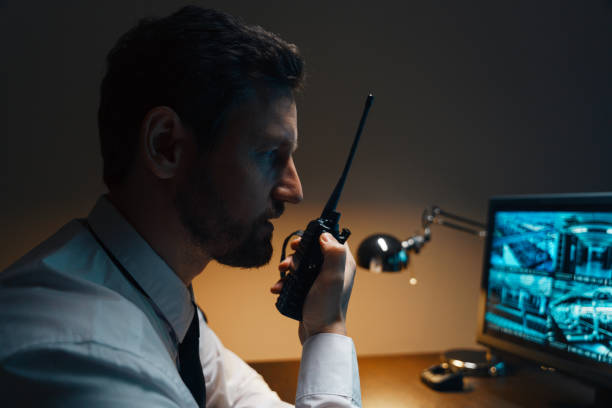 CCTV & Remote Monitoring for Advanced Business Security