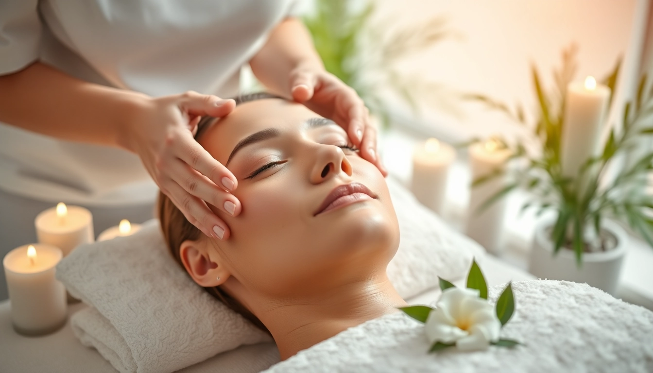 Experience rejuvenating facial treatment at https://swicos.com.my with expert therapists in a serene environment.