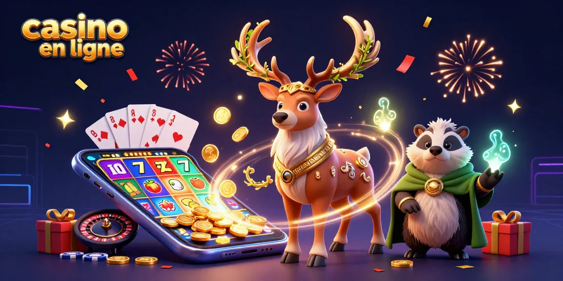 Gagnez avec casino en ligne grâce aux jeux de machines à sous colorés et aux jackpots dynamiques.