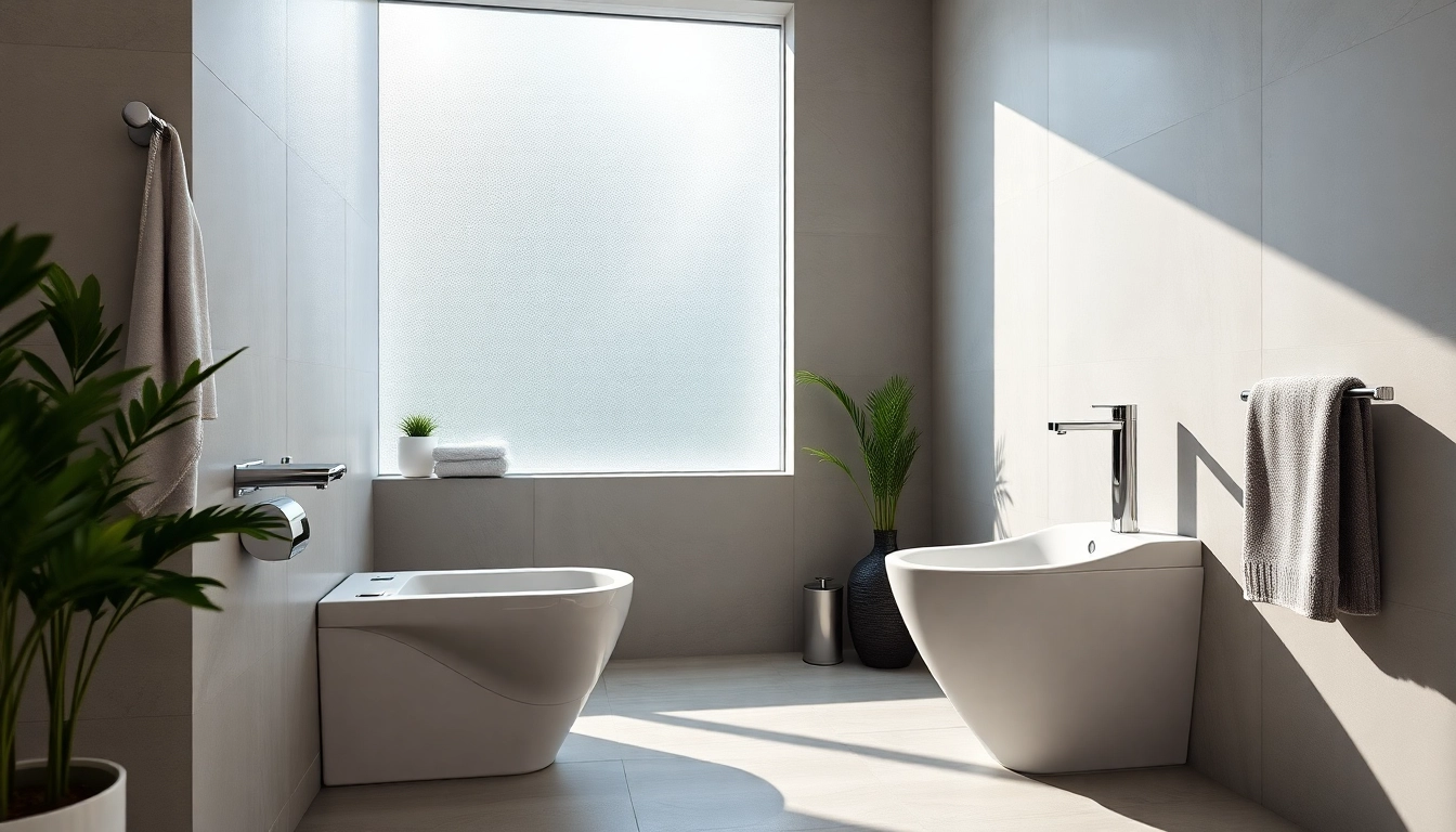 Scopri come utilizzare il bidet per una pulizia personale efficace e confortevole.