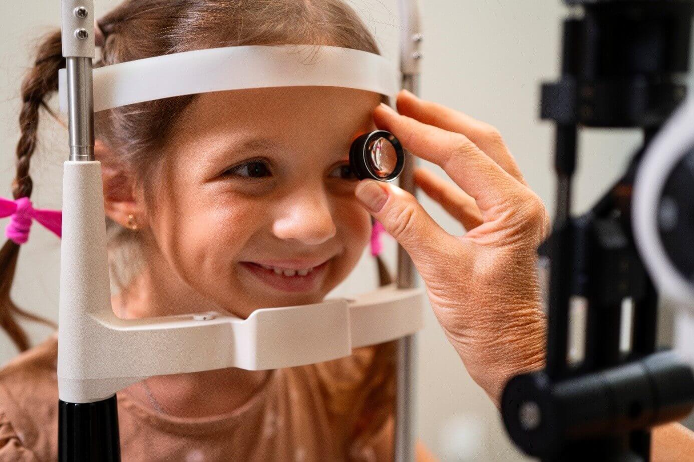 Advanced Comprehensive Eye Examinations for Complete Eye Health