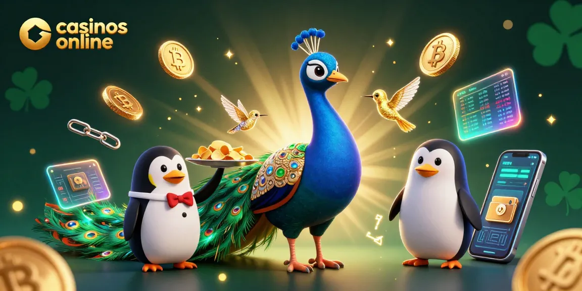 Juega en casinos online seguros para ganar con emoción y diversión.