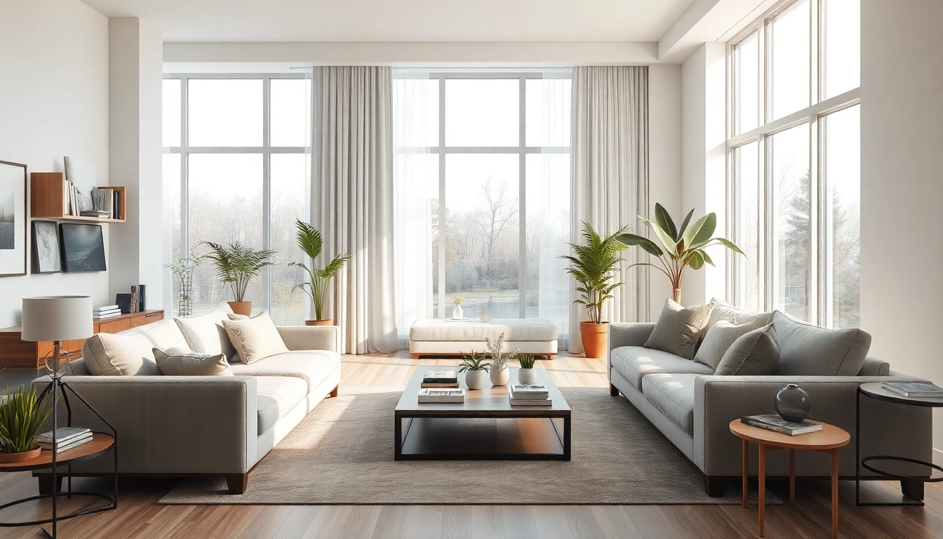 Urządzanie wnętrz na lubiedom.pl z nowoczesnym wystrojem i wygodnymi dodatkami.