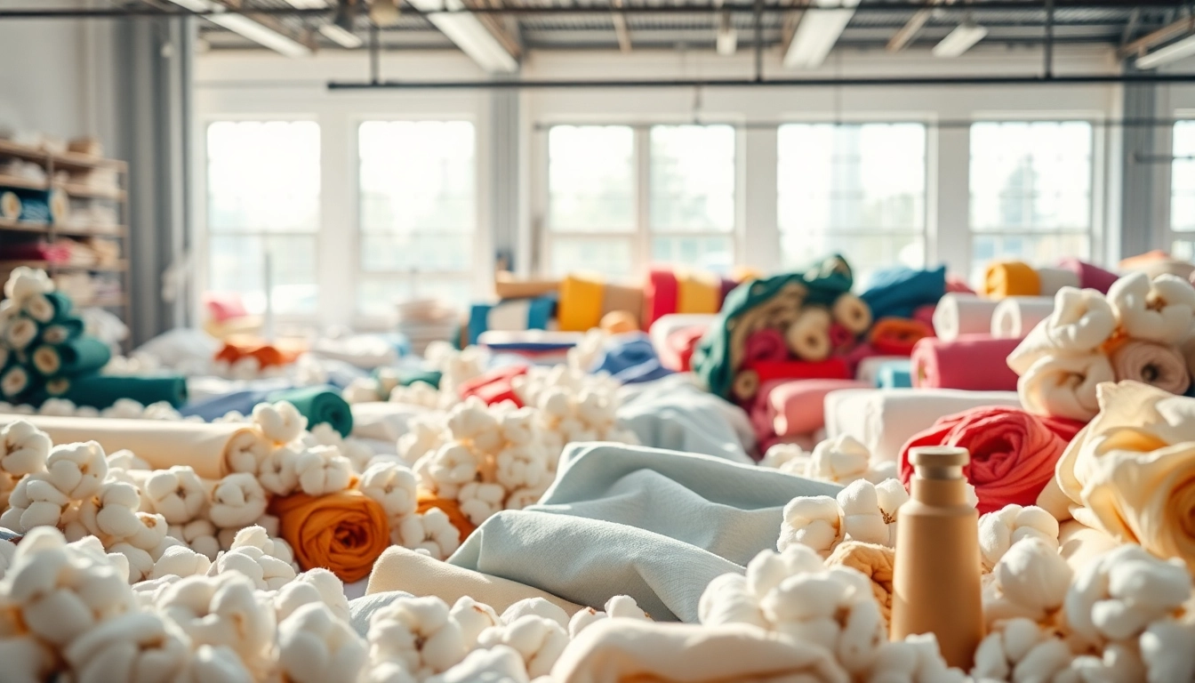 Kies de Perfecte Tricot Uni Stoffen voor Jouw Naaiprojecten