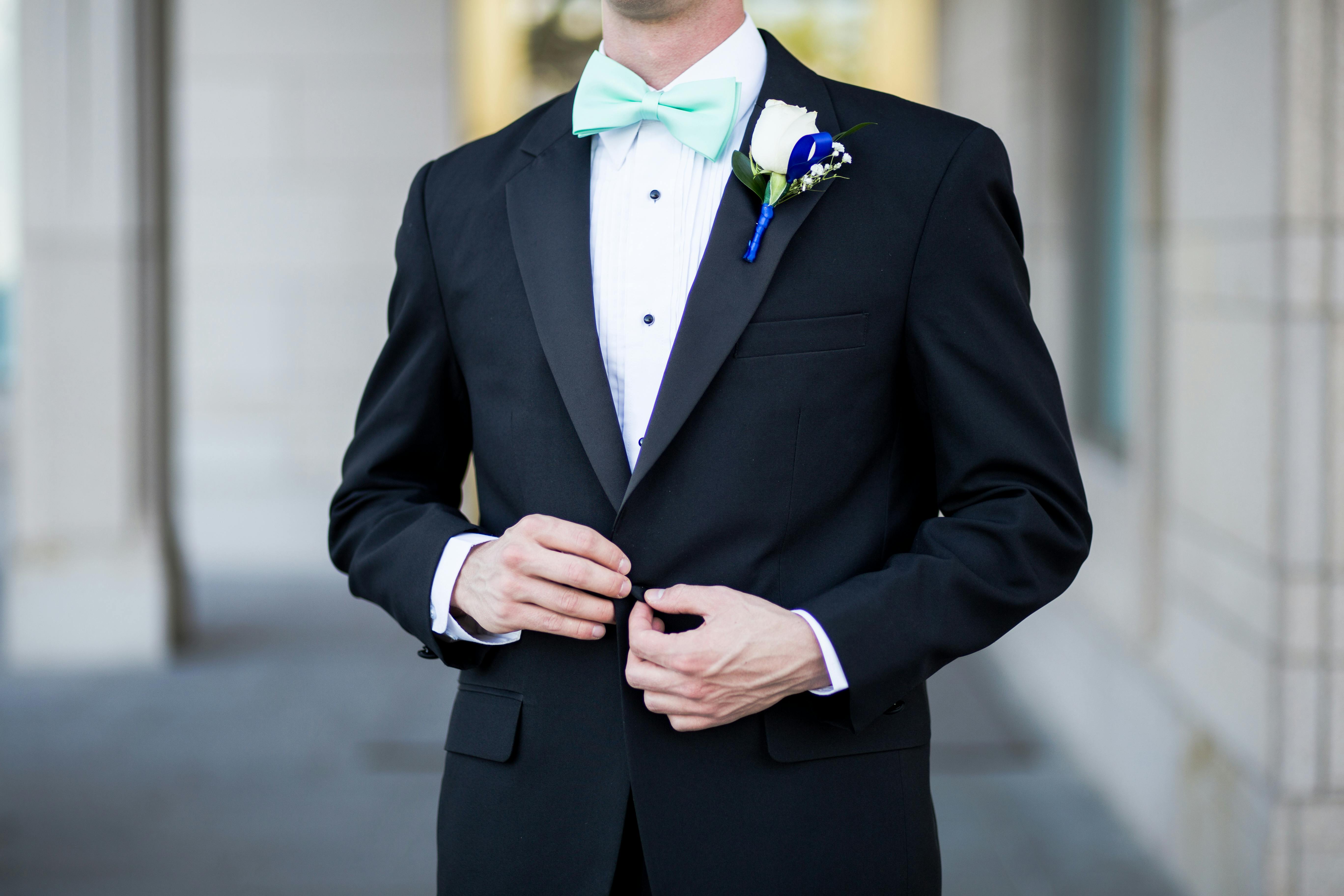 Rebel Designerwear – Elegant Designer Suits for Wedding Celebrations