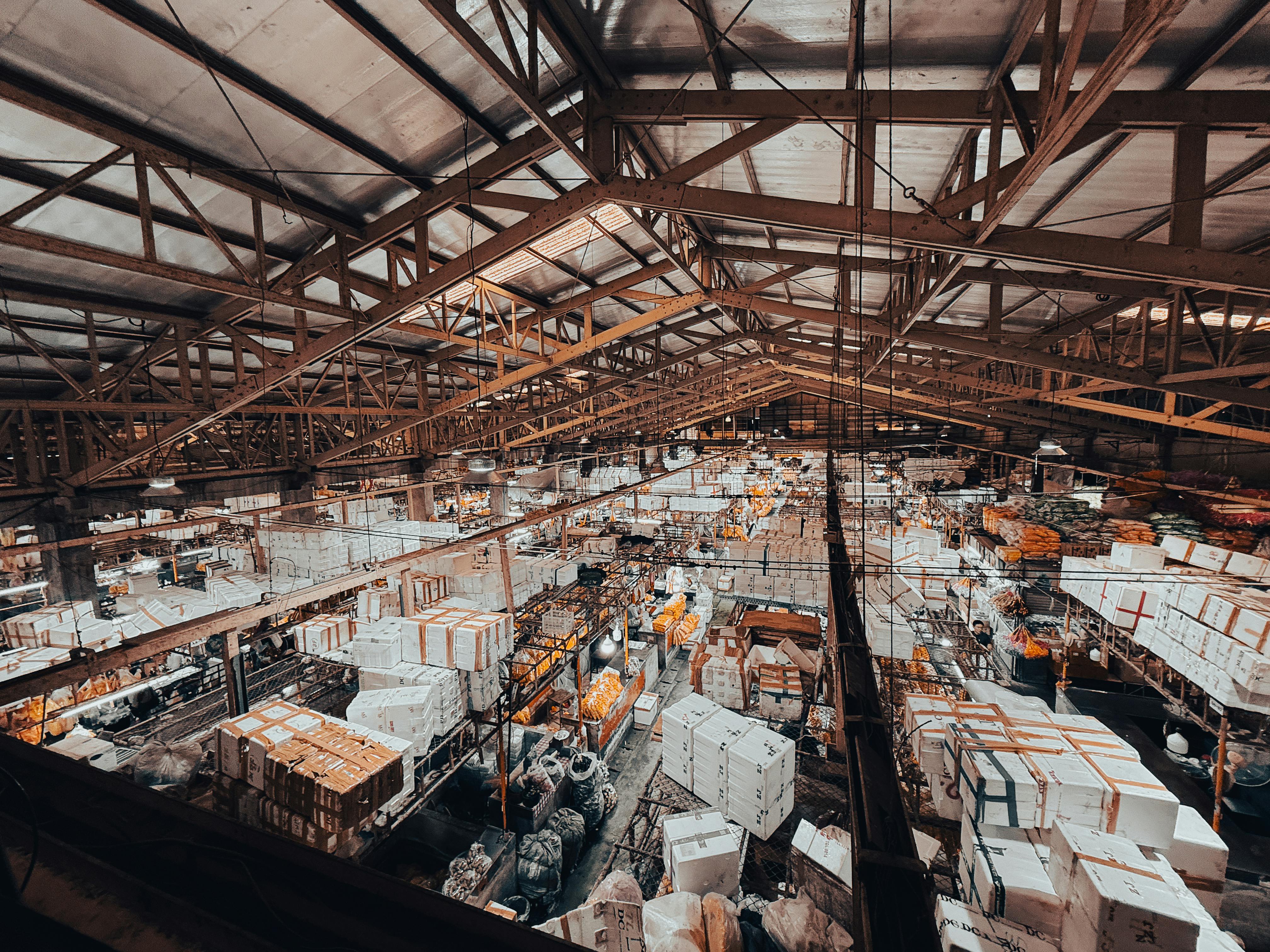 Transform Your Logistics with Warehousing Experts on WareMatch