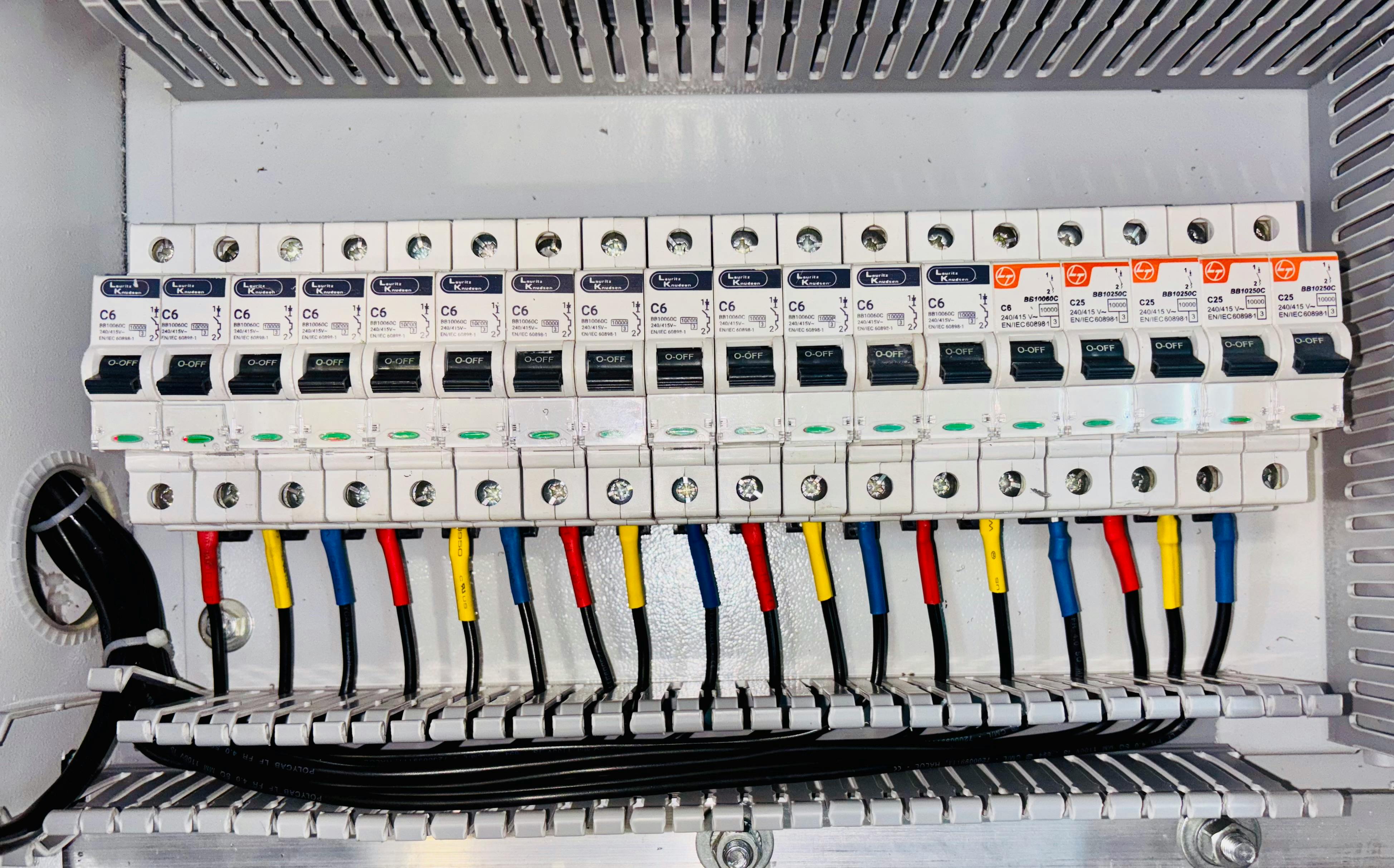 Whole House Rewiring Services for a Safer Home