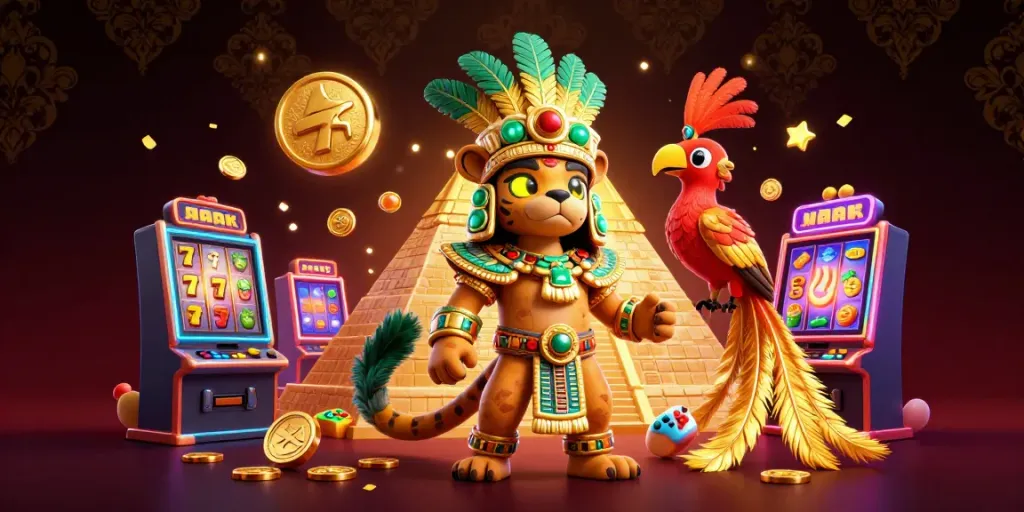 Menang di janda4d dengan pengalaman bermain slot yang menarik dan mendebarkan.