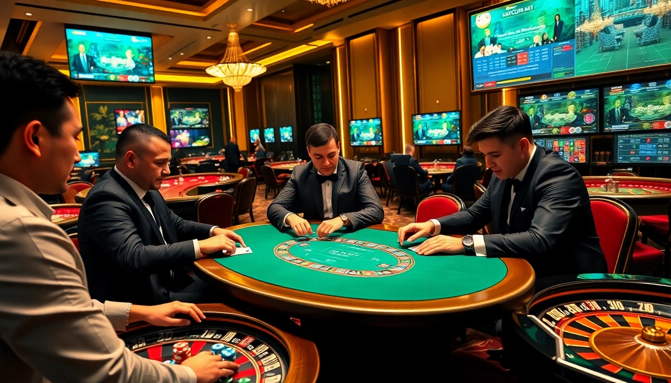 Engage with thrilling poker strategies at MM88 - a vibrant online casino platform.