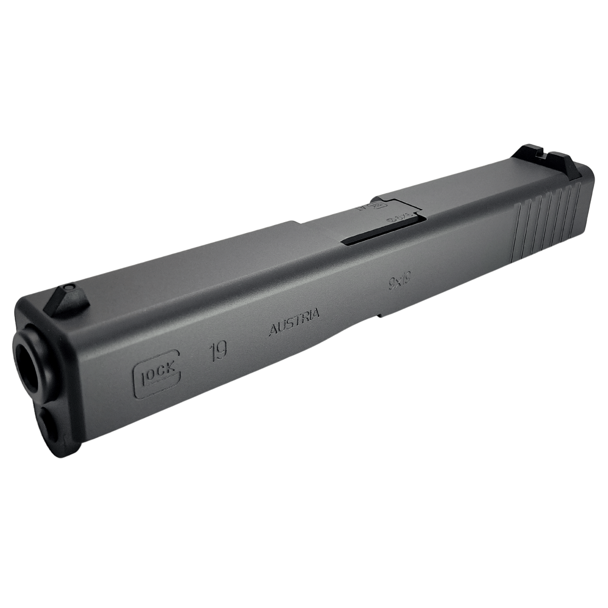 Glock 43X OEM slide for Factory Precision and Long-Term Durability