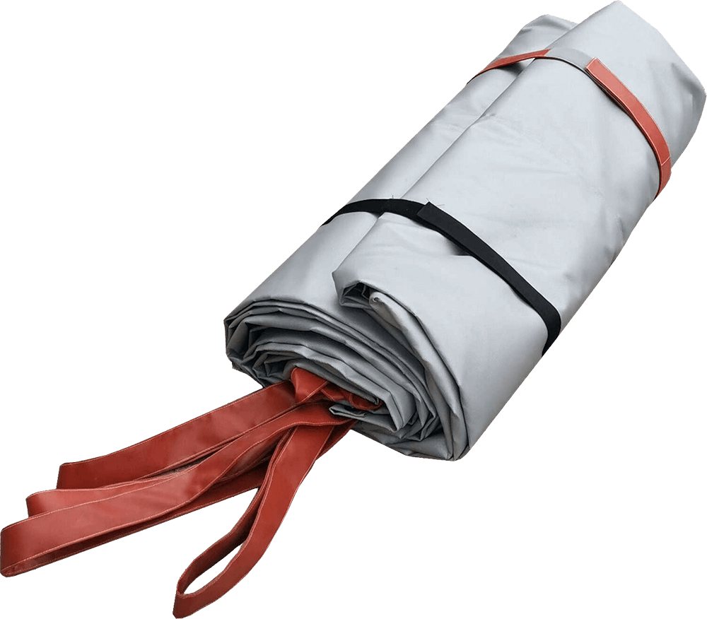 Reliable Car Fire Blanket Supplier for Vehicles and EV Fire Protection – Zhongsheng Fiberglass