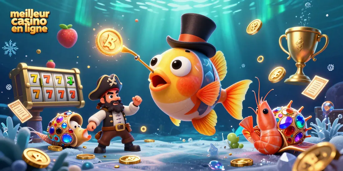 Exploitez les meilleures stratégies de jeu avec le meilleur casino en ligne offrant des gains en or.