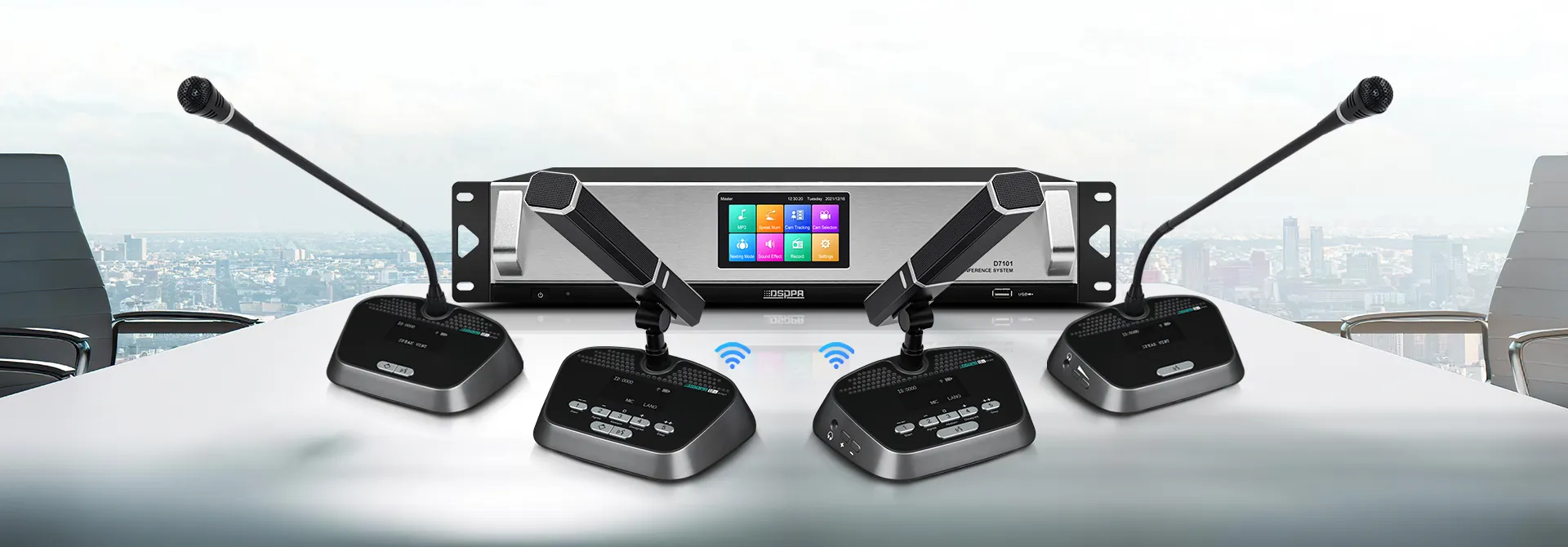 Top Conference System Features for Corporate and Government Use