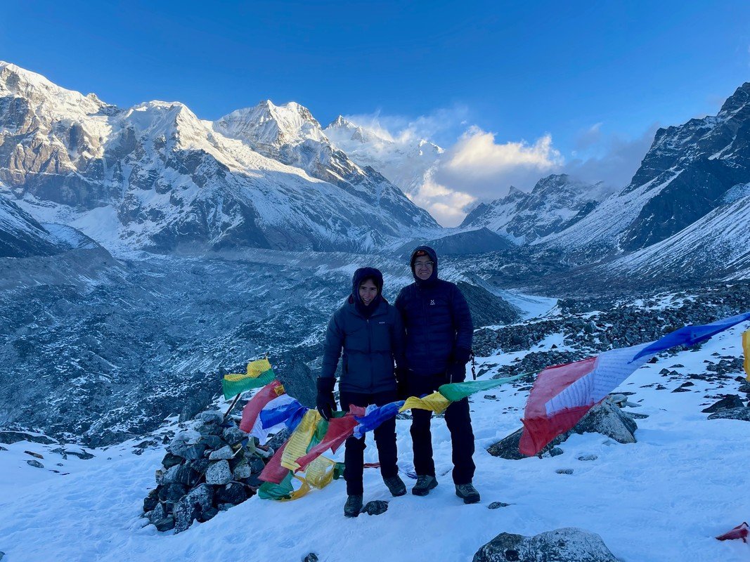 Goechala Trek with Sandakphu Trek – Trek Through Rhododendron Forests & Glacial Rivers