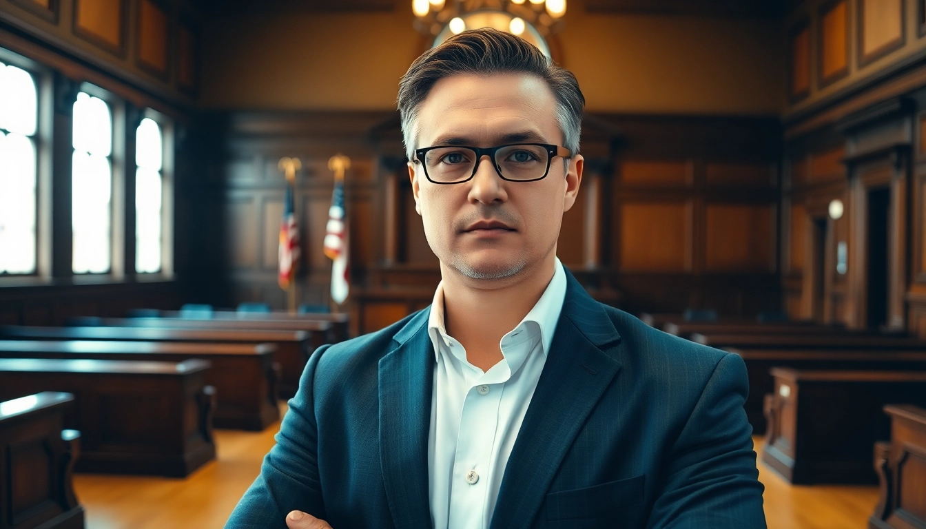 Contact https://www.wcfjustice.com for skilled personal injury representation in a courtroom.