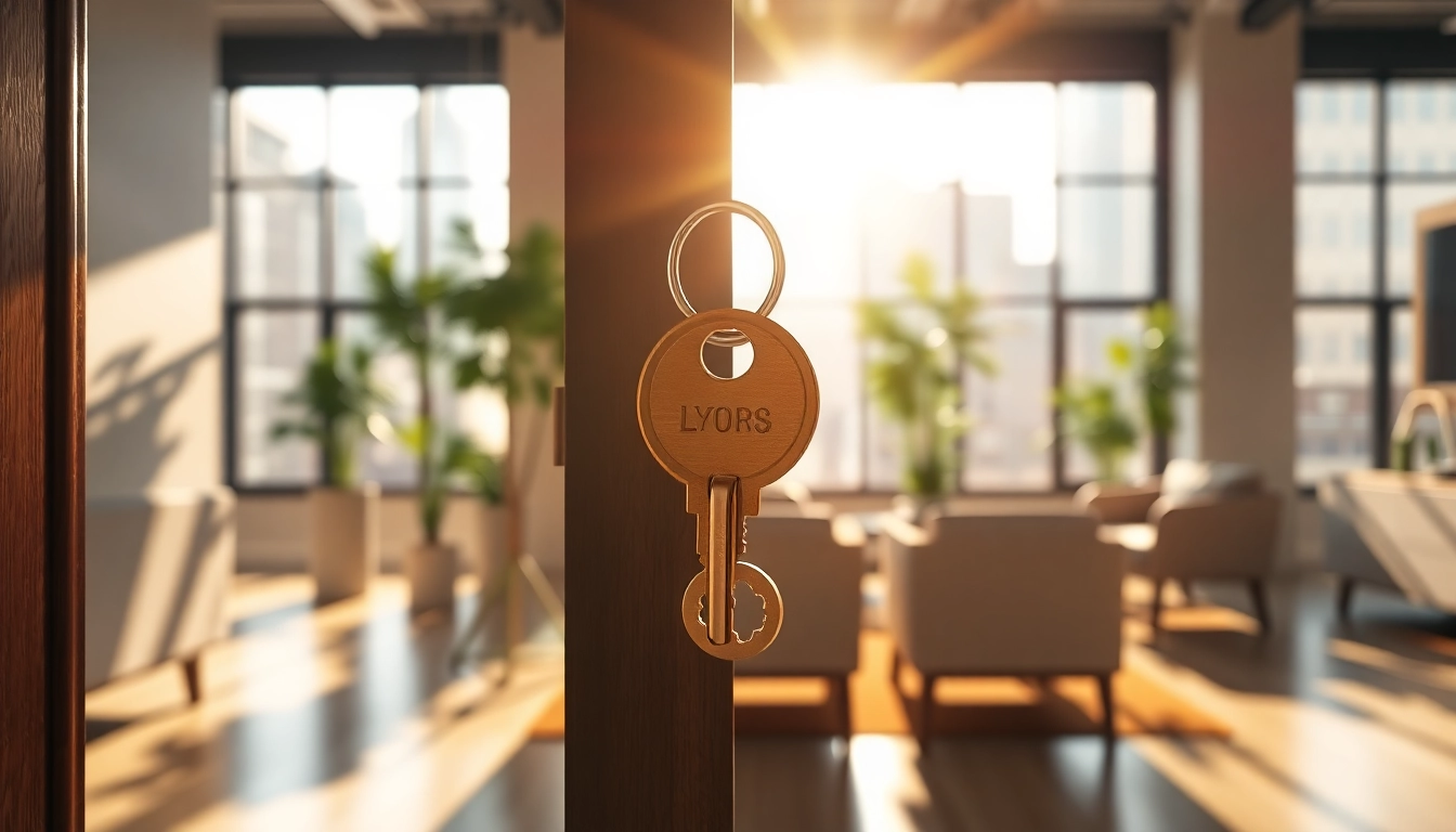 Unlock new opportunities with Www.valenciakey.com in a modern office setting