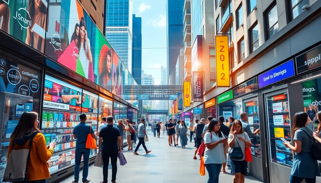 Engaging view of the digital marketplace at https://www.trilgameshproject.com showcasing vibrant innovation and activity.