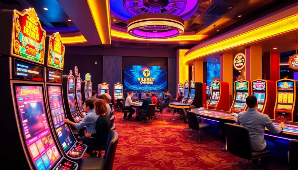 Experience the thrill at https://xx88.pizza/ with vibrant online casino gaming.