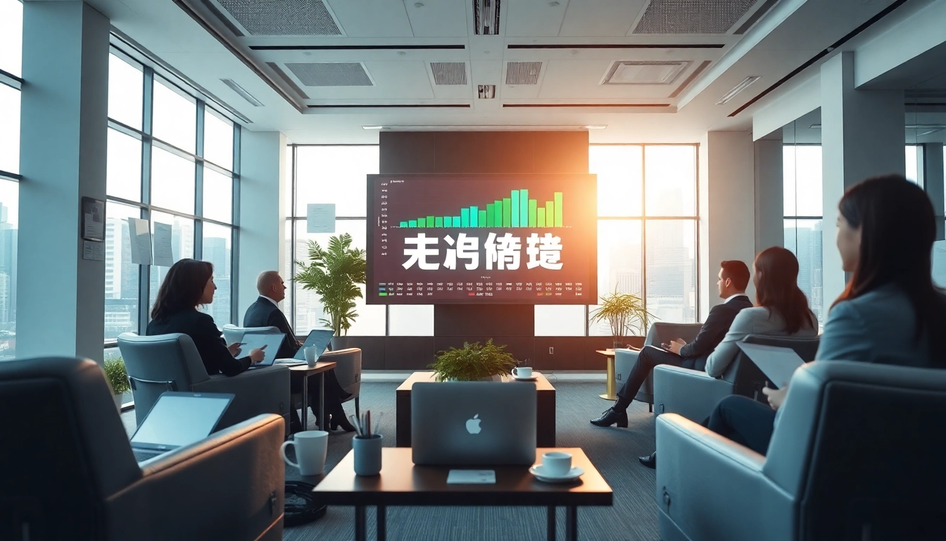 카드깡에 대한 분석을 진행하는 전문 금융 사무실의 모습입니다.