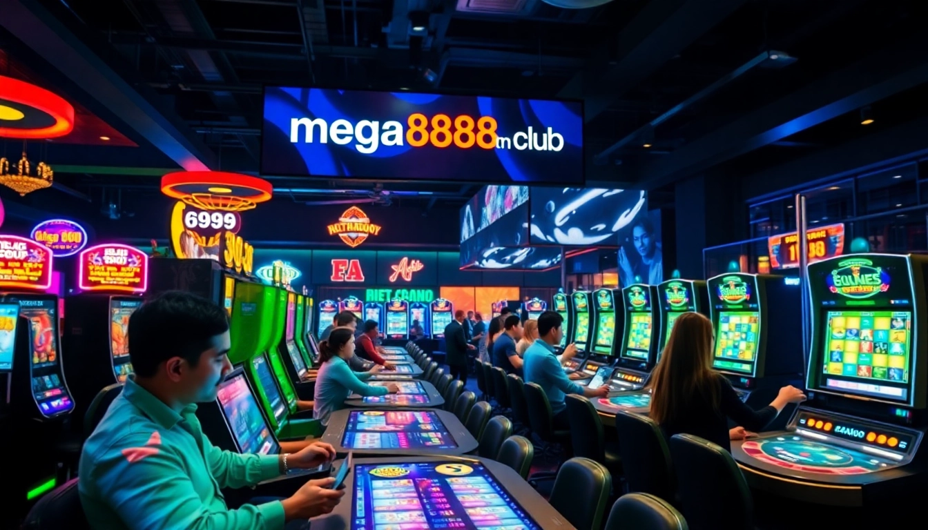 Experience online gaming excitement at https://mega888tm.club with vibrant casino action and engaged players.
