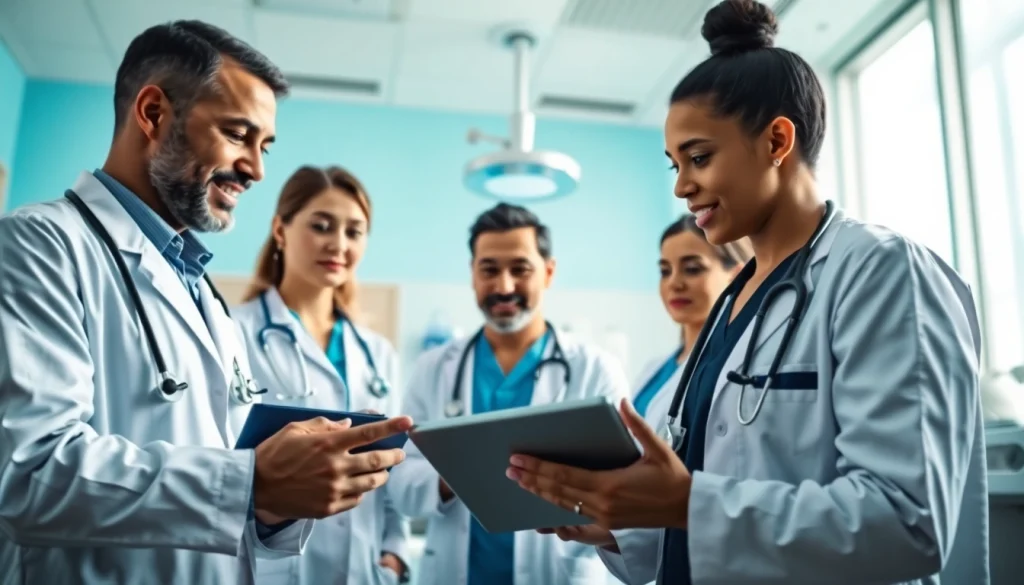 Bij https://tweestedenziekenhuis.nl tonen zorgprofessionals een innovatieve aanpak van patiëntenzorg.