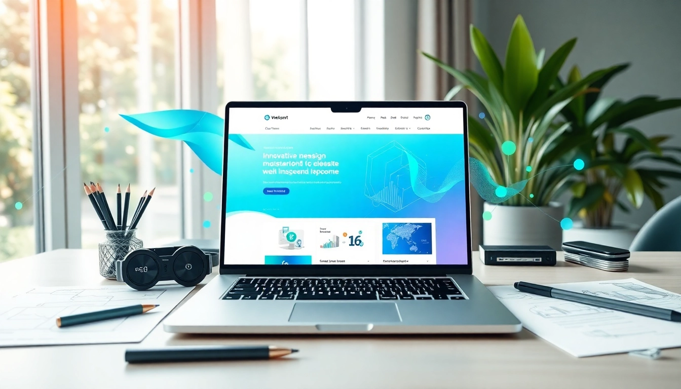 Showcase innovative features of https://www.fire85.com with a modern website interface design.