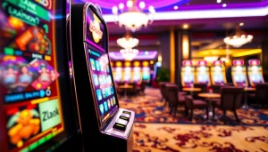 Menangkan jackpot di luxury138 slot dengan mesin permainan yang mewah dan mengesankan