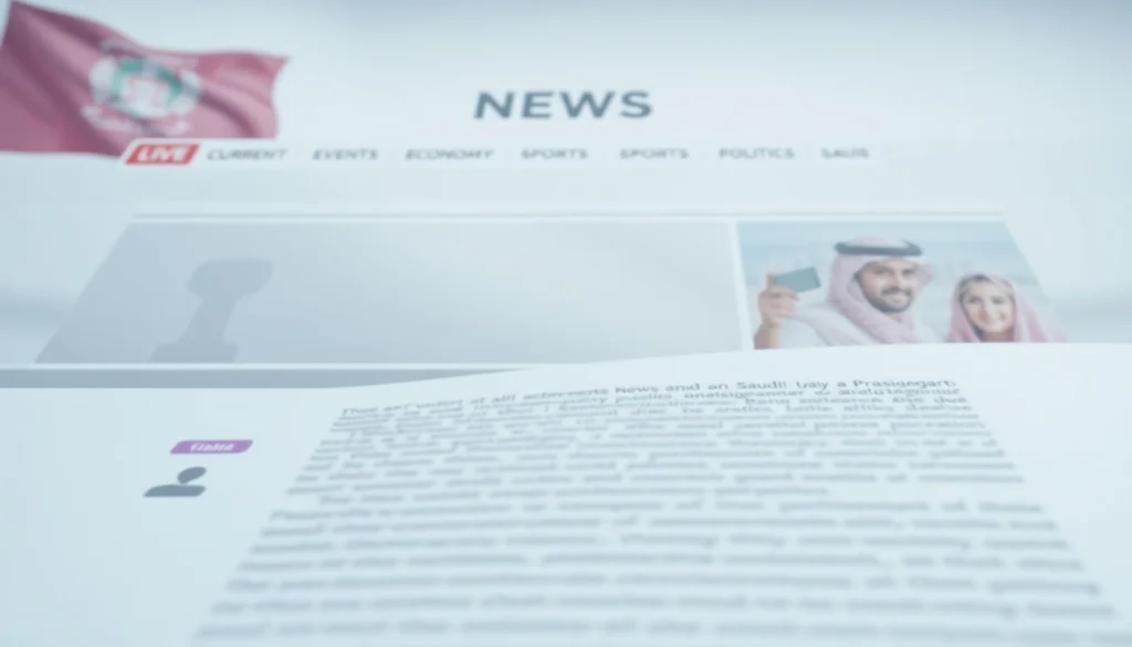 قم بزيارة https://saudiwadi.com للحصول على آخر الأخبار العاجلة والتحديثات الفورية.