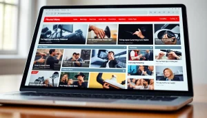 Read engaging news articles on https://newsharbor.com.ua featuring diverse topics and vibrant visuals.