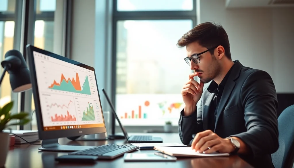 Analyze digital marketing data on https://whocanonline.com with focused expert insights.