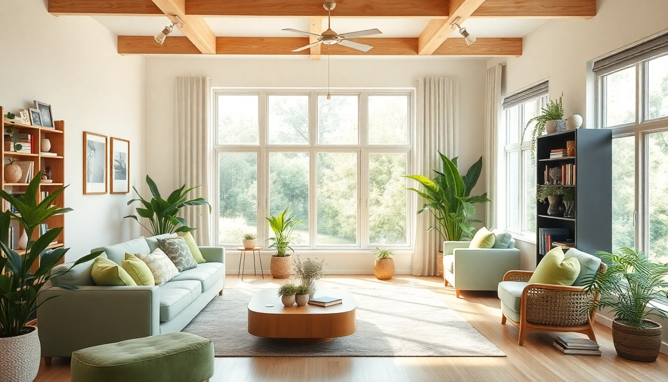 Gestalte einen sicheren Lebensraum mit weichen Möbeln und warmen Farben auf https://sicherlebensraum.de.