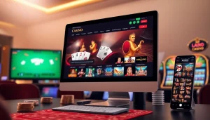 Experience the vibrant online gaming at https://whycazino.com with user-friendly design and thrilling games.