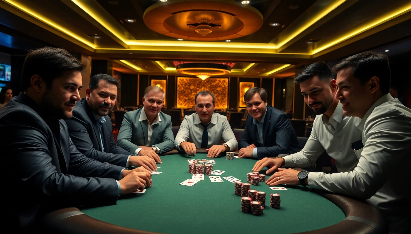 Menangkan Domino88 poker game dengan pemain profesional di kasino modern