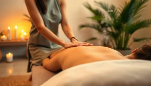 Experience relaxation with professional massage at https://hurghada-massage.com in a serene spa setting.